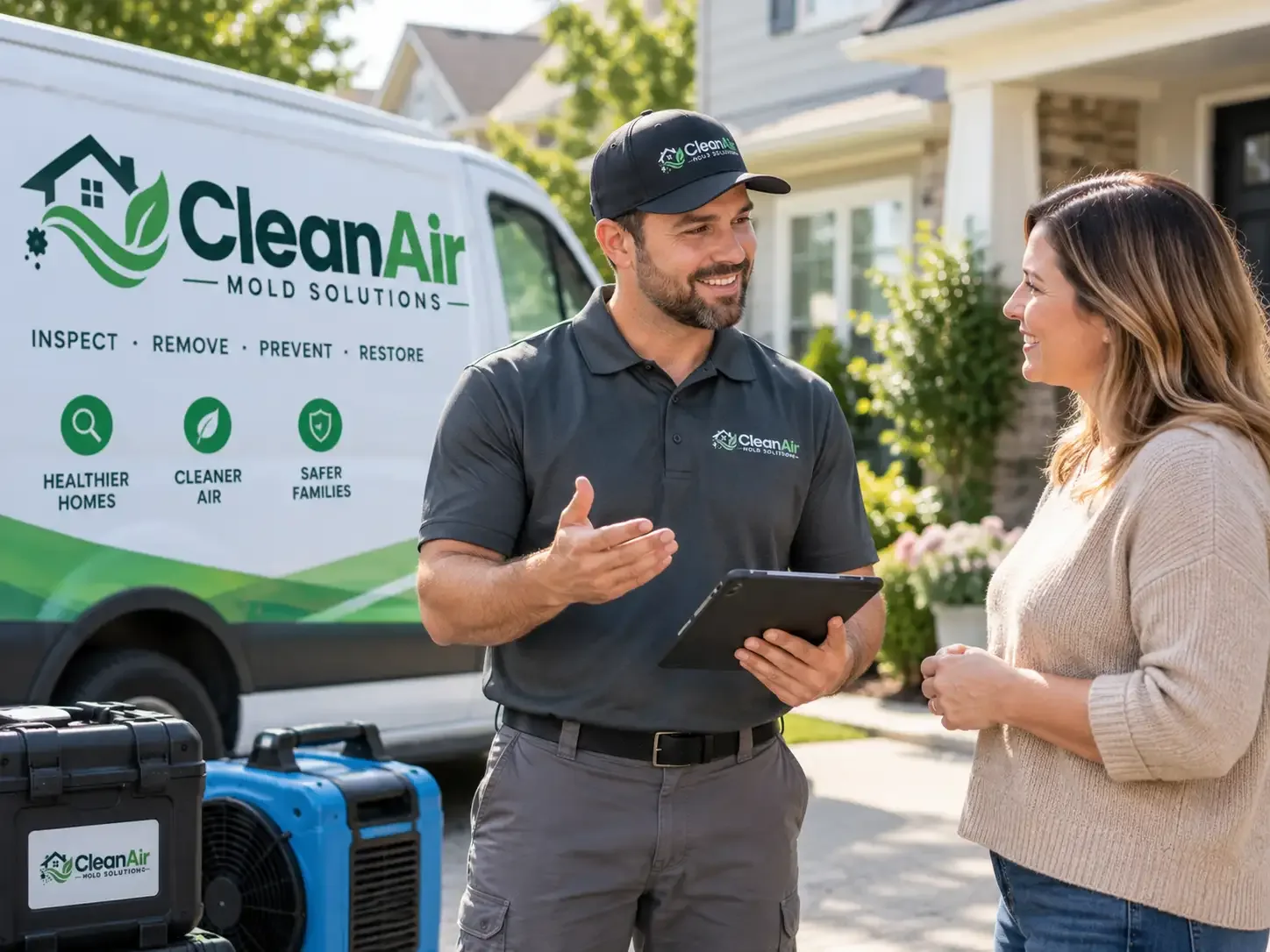 Mold Remediation Penobscot, ME FAQs